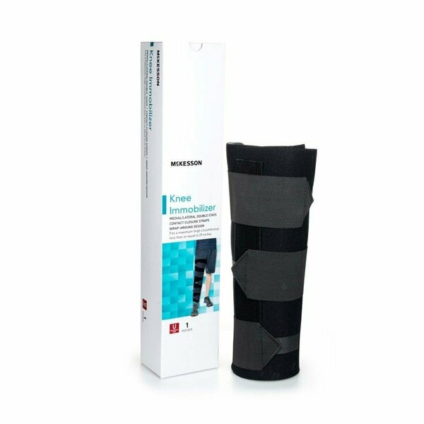 Mckesson Knee Immobilizer, 16-Inch Length, One Size Fits Most 155-79-96016